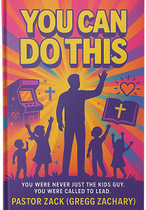 You Can Do This – by Gregg Zachary
